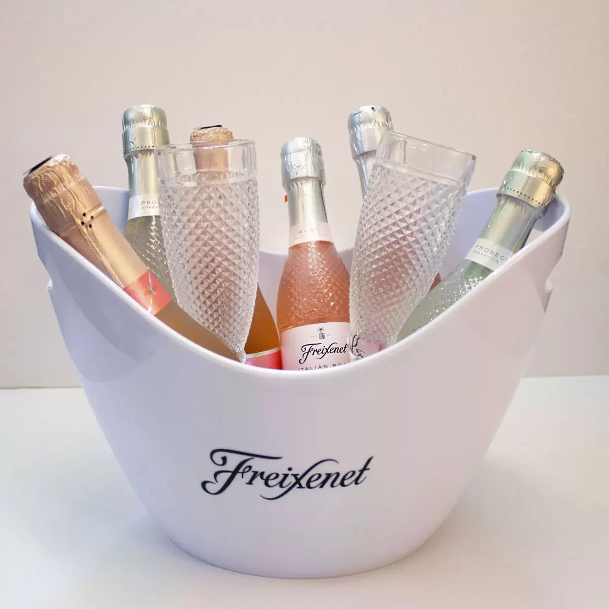 Freixenet Ice Bucket & Prosecco Gift Set - LemonSalt