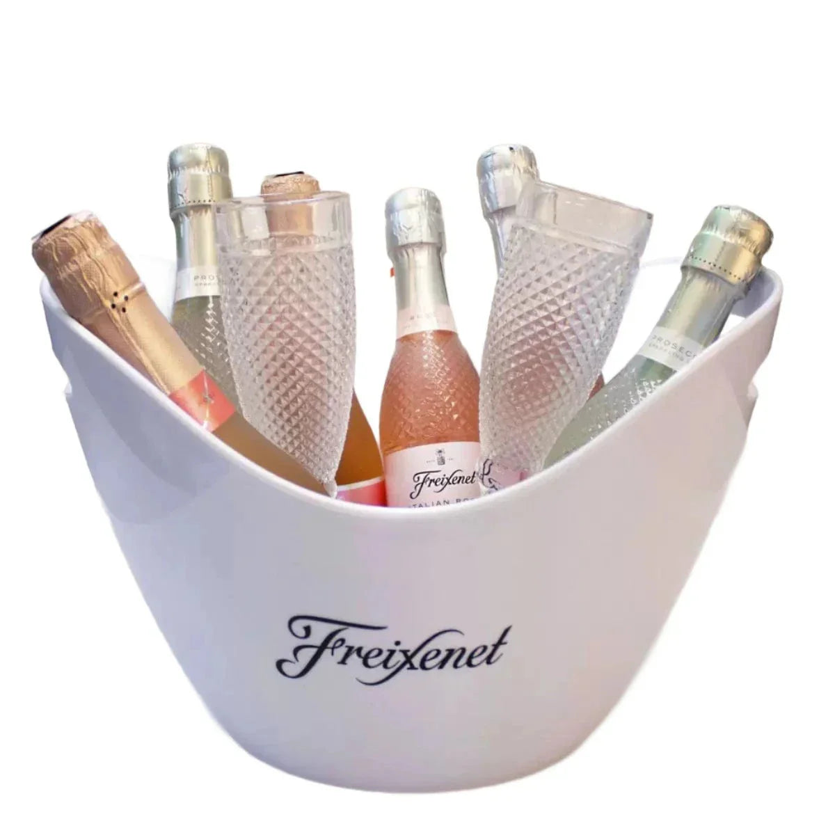 Freixenet Ice Bucket & Prosecco Gift Set - LemonSalt