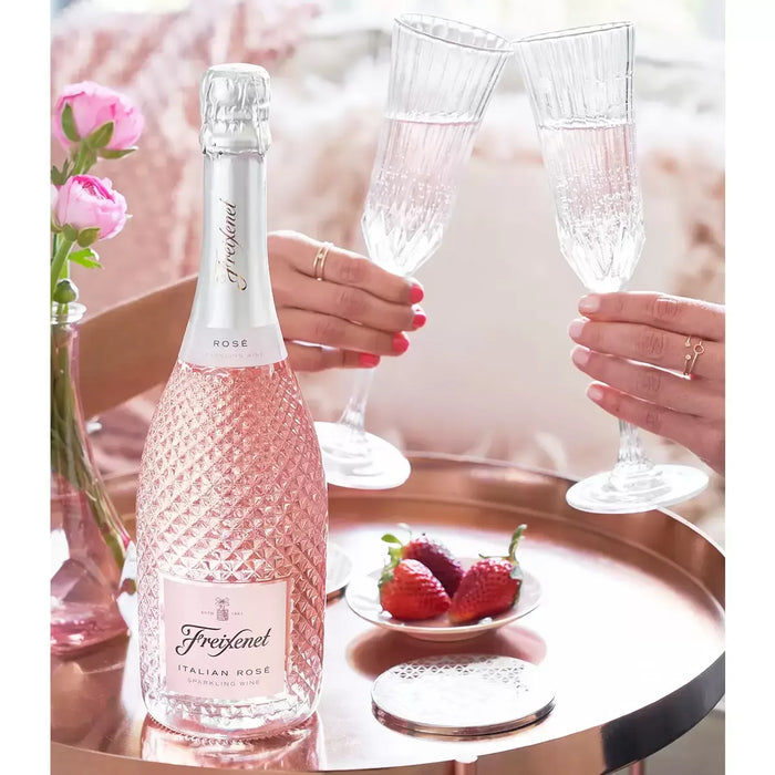 Freixenet Italian Sparkling Rose (75cl) - LemonSalt