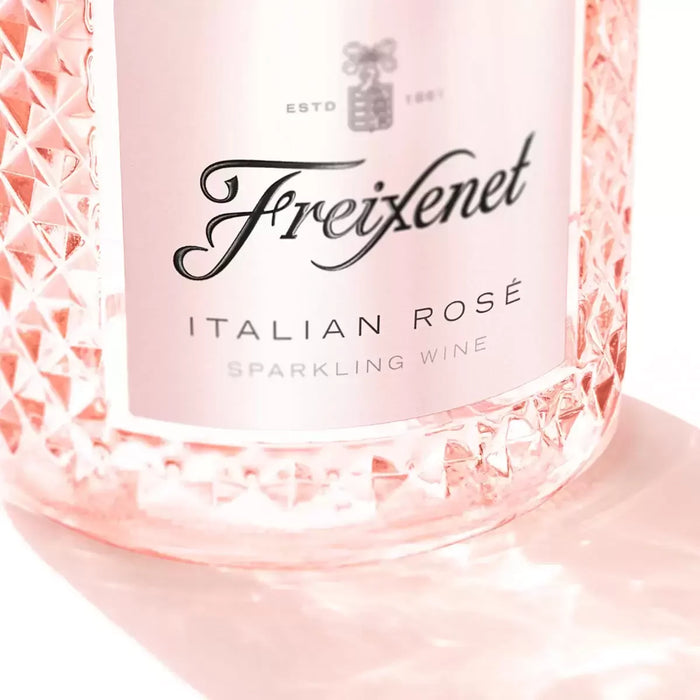 Freixenet Italian Sparkling Rose (75cl) - LemonSalt