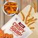 Fried Sea - Crispy Fried Squid Cajun Flavour (42.5g) - LemonSalt