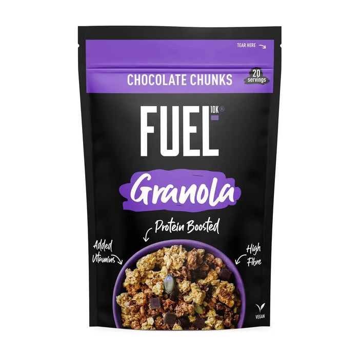 Fuel 10k Chocolate Granola (1kg)