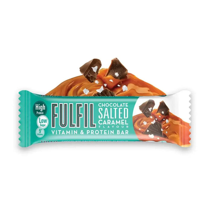 Fulfil Chocolate Salted Caramel Protein Bar (15x55g)