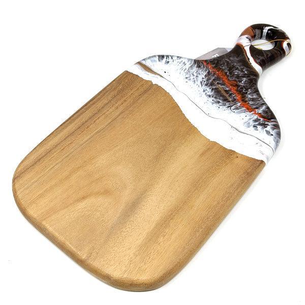 Fusion'D Design Paddle Board Autumn Fire