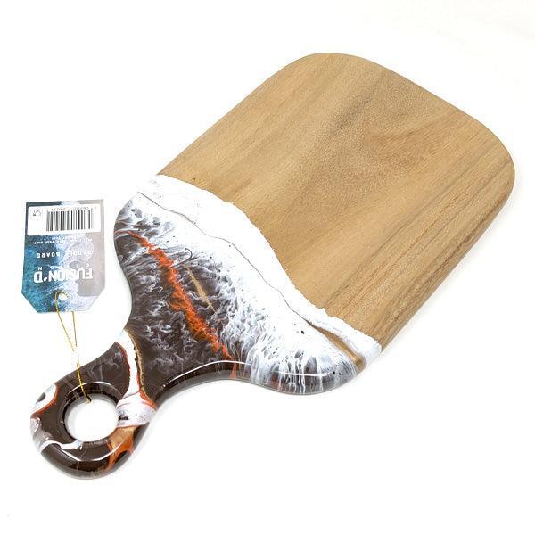 Fusion'D Design Paddle Board Autumn Fire