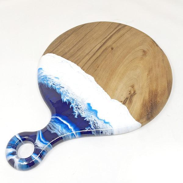 Fusion'D Design Pizza Board Ocean Wash