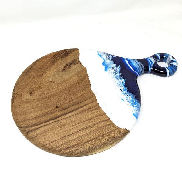 Fusion'D Design Pizza Board Ocean Wash