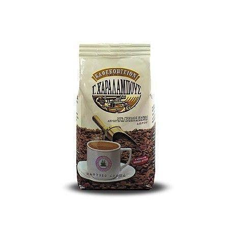 G Charalambous Classic Greek Coffee (200g) - LemonSalt