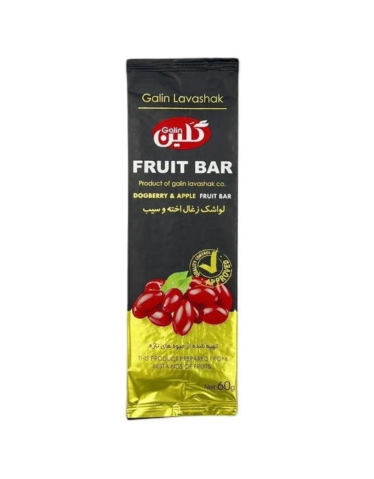 Galin Dogberry & Apple Fruit Bar (60g)