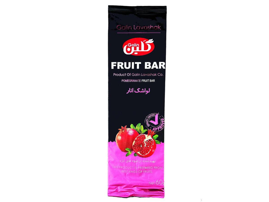 Galin Pomegranate Fruit Bar (60g)