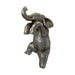 Gallery Edwin Elephant Pot Hanger - Silver | {{ collection.title }}