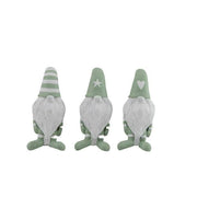Gallery Gerald Gonk Pothanger - Green (Set of 3)