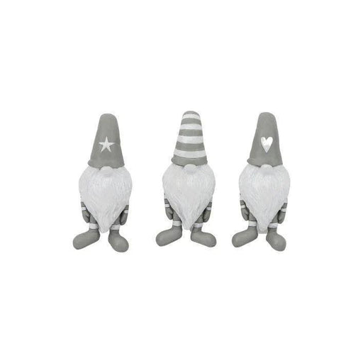 Gallery Gerald Gonk Pothanger - Green (Set of 3) - LemonSalt