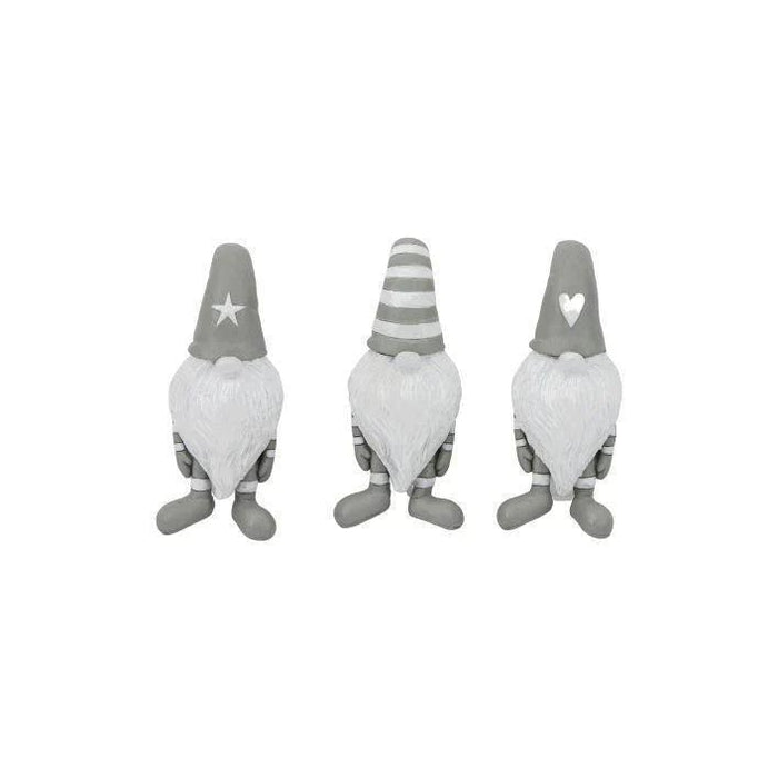 Gallery Gerald Gonk Pothanger - Green (Set of 3) - LemonSalt