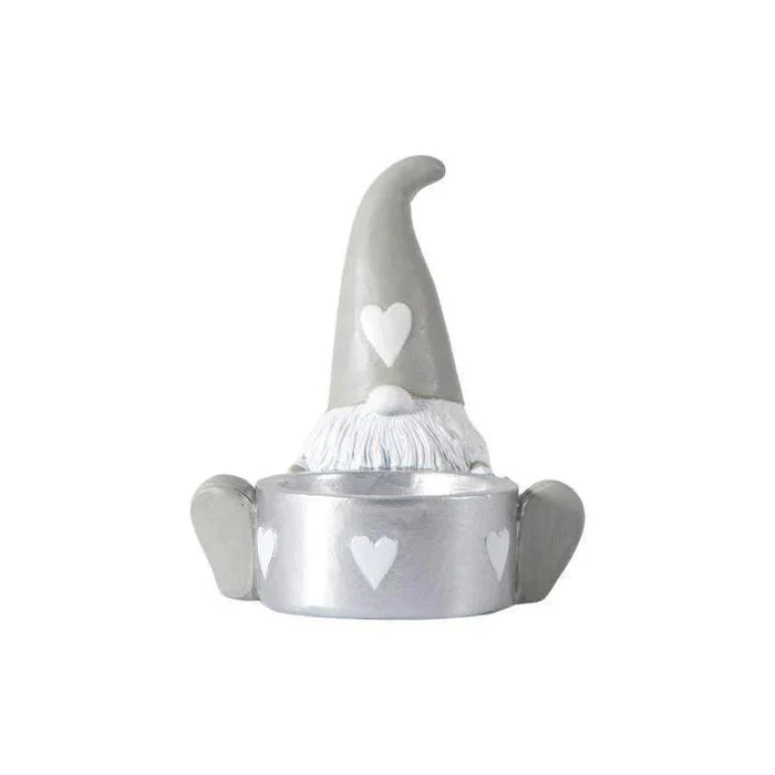 Gallery Gerald Gonk Tealight Holder - Grey
