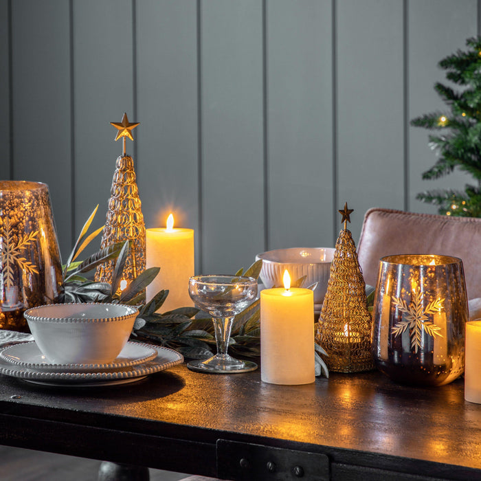 Gallery Orkin Hammered Coupe (4pk)