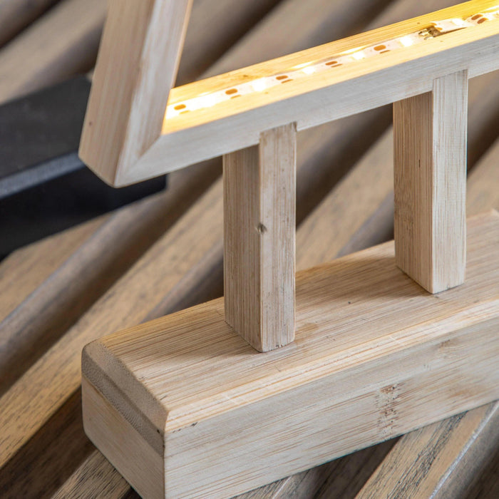 Gallery Small Whistler Tree with LED - Natural