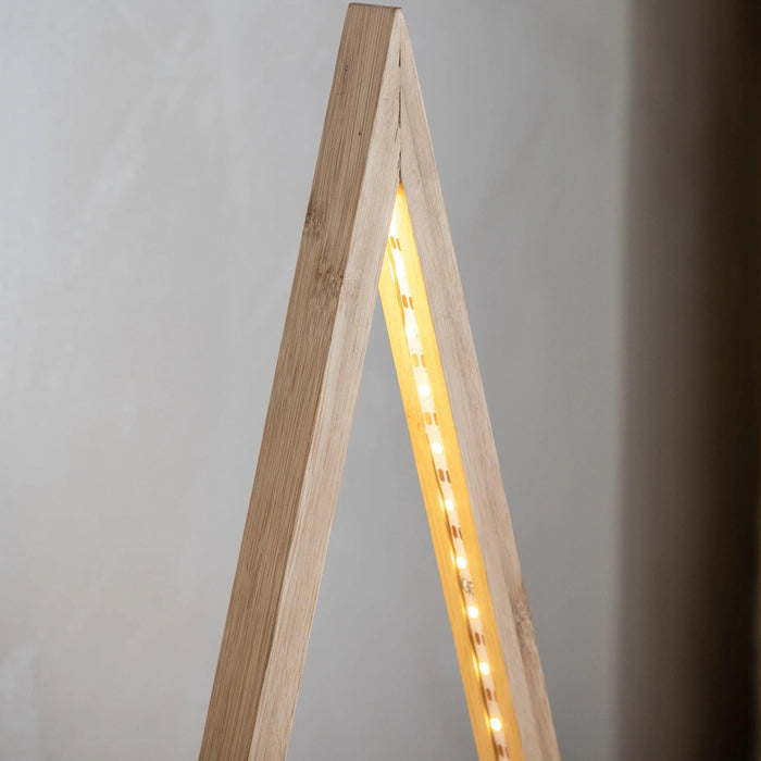 Gallery Small Whistler Tree with LED - Black - LemonSalt