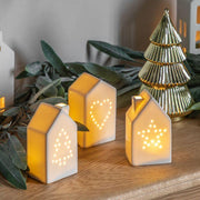 Gallery Twinkle House (set of 3)