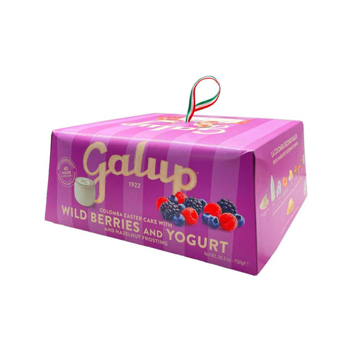 Galup Colomba With Wild Berries and Yogurt (750g) | {{ collection.title }}