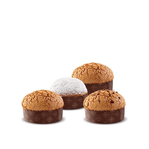 Galup Mini Panettone Set (4 x 100g) | {{ collection.title }}