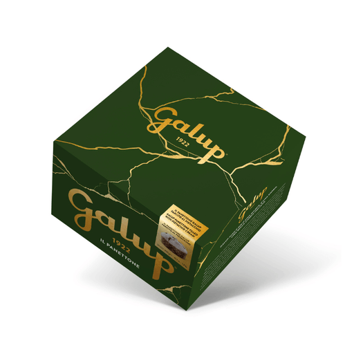 Galup Panettone with White Chocolate Chips & Pistachio Cream (900g) | {{ collection.title }}