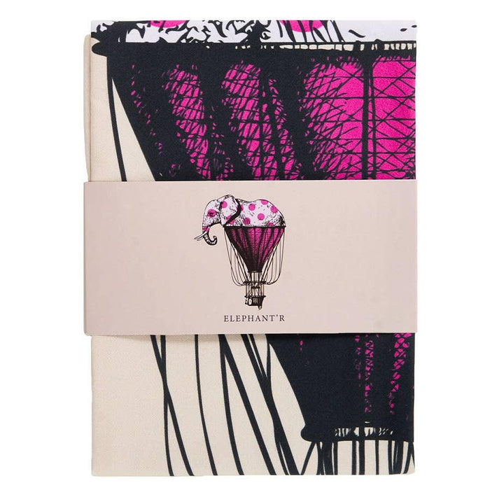 Gangzai Design Elephant'R Tea Towel - LemonSalt