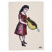 Gangzai Design Giselle Tea Towel - LemonSalt