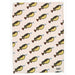 Gangzai Design Luno Tea Towel - LemonSalt