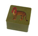 Gangzai Design Rebecca Square Metal Box - LemonSalt