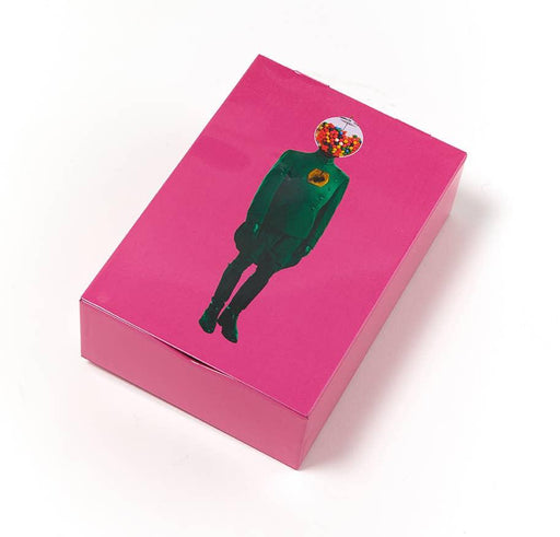 Gangzai Design Rectangular Metal Box Captain Bombek - LemonSalt