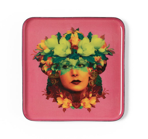 Gangzai Design Rosana Square Tray (30cm) - LemonSalt