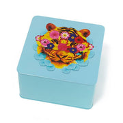 Gangzai Design Square metal box Masktiger