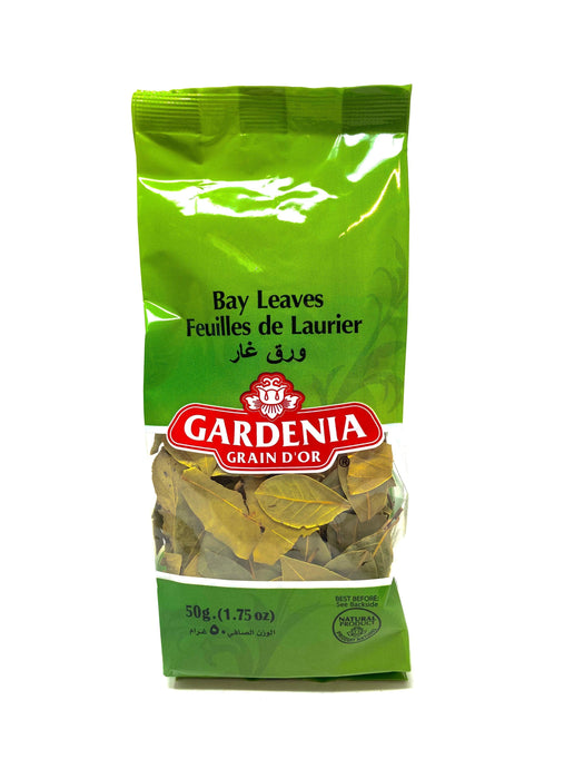 Gardenia Grain D'or Dried Bay Leaves (50g)