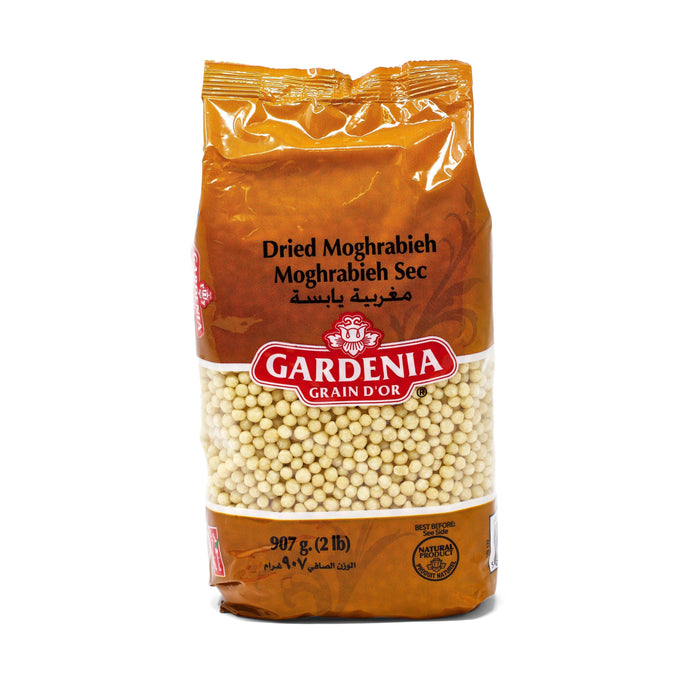 Gardenia Grain D'or Dried Giant Couscous - Moghrabieh (900g)
