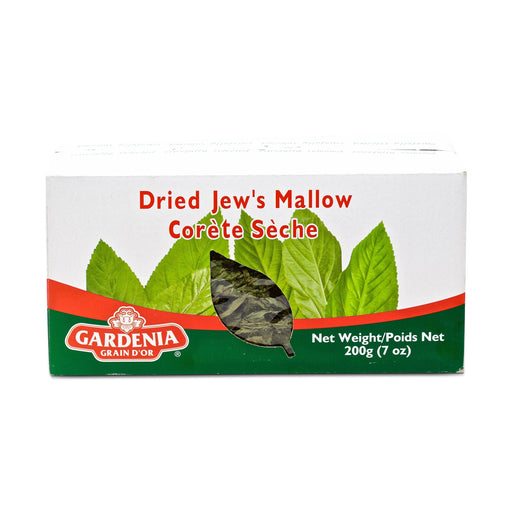 Gardenia Grain D'or Dried Jew's Mallow / Molokhia (200g) | {{ collection.title }}