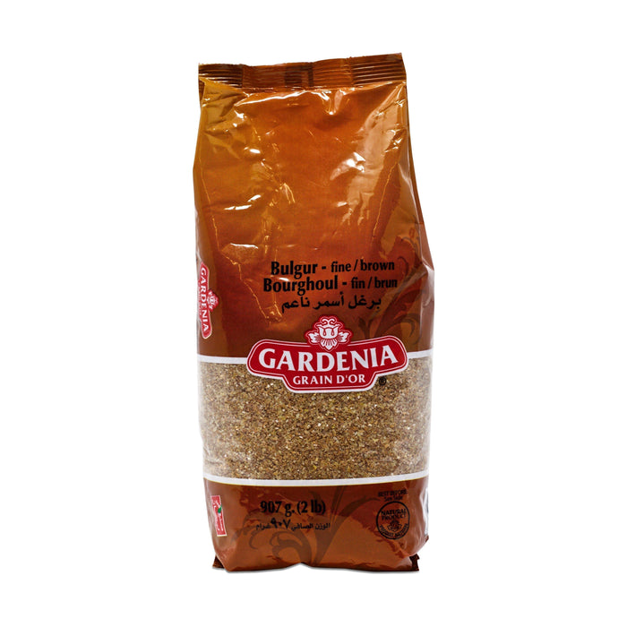Gardenia Grain D'or Fine Brown Bulgur (900g)
