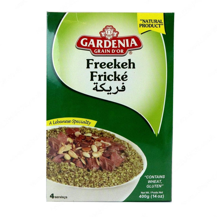 Gardenia Grain D'or Freekeh (400g)