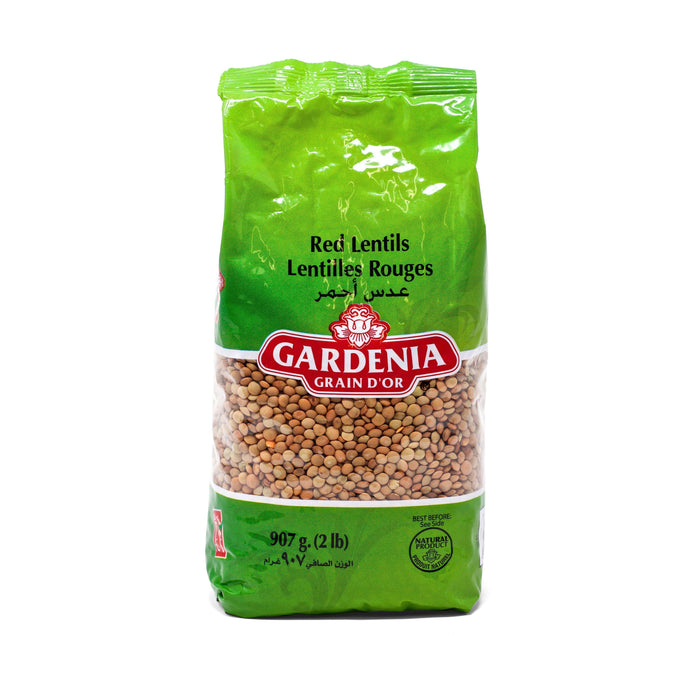 Gardenia Grain D'or Red Lentils (907g)