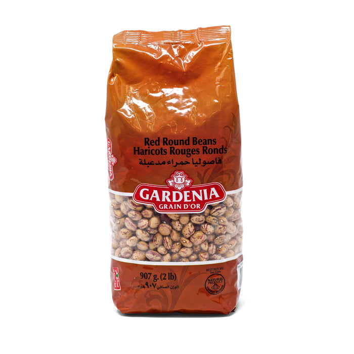 Gardenia Grain D'or Red Round Borlotti Beans (907g)