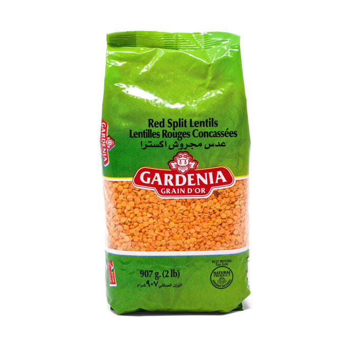 Gardenia Grain D'or Red Split Lentils (900g) | {{ collection.title }}