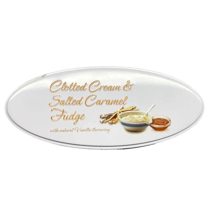 Gardiners Clotted Cream & Salted Caramel Fudge (600g) - LemonSalt