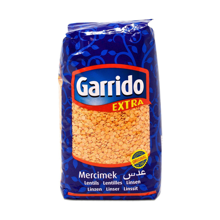 Garrido Red Lentils (1kg) | {{ collection.title }}
