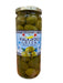 Garusana Halkidiki Greek Whole Olives (430g) | {{ collection.title }}