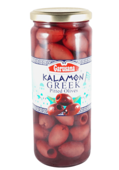 Garusana Kalamon Greek Pitted Olives (430g) | {{ collection.title }}