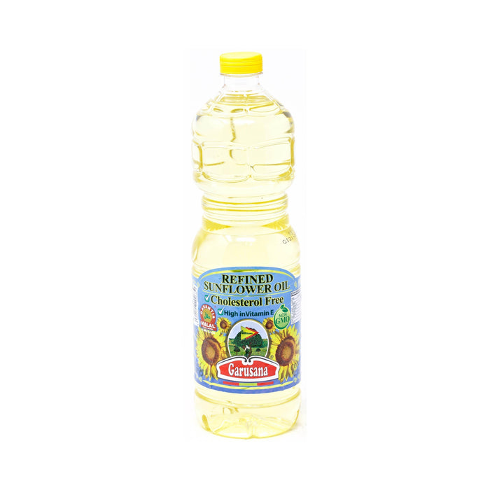 Garusana Refined Sunflower Oil (1L)
