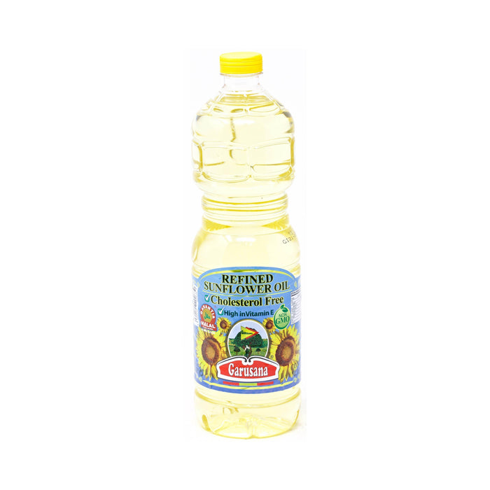 Garusana Refined Sunflower Oil (1L) | {{ collection.title }}