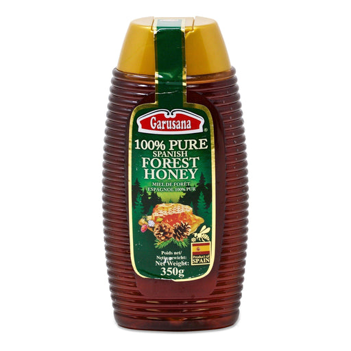 Garusana Spanish Forest Honey (350g) | {{ collection.title }}