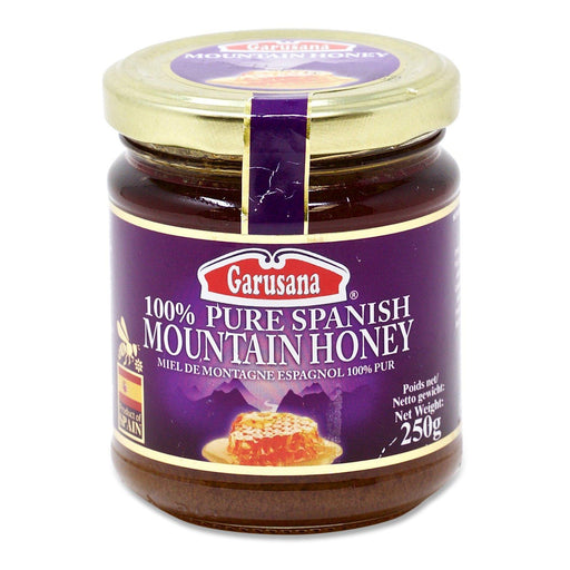 Garusana Spanish Mountain Honey (250g) | {{ collection.title }}