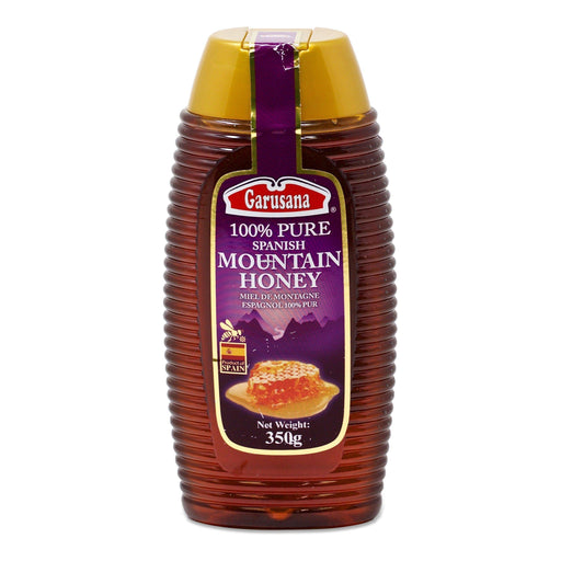 Garusana Spanish Mountain Honey (350g) | {{ collection.title }}